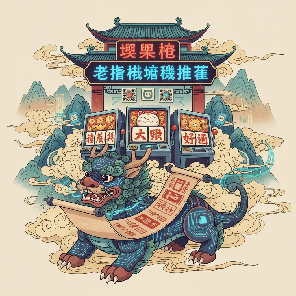 老虎機遊戲推薦 - 娛樂城