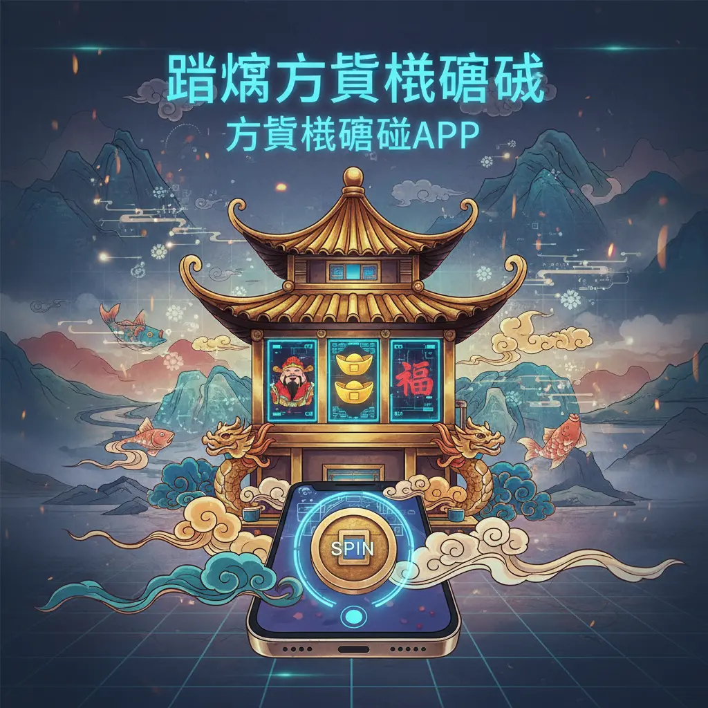 老虎機遊戲APP - 賭場老虎機遊戲