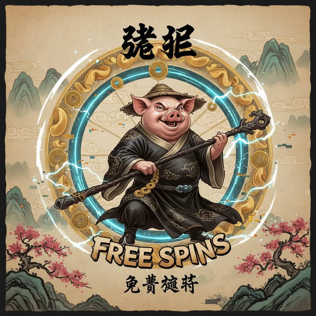 免費旋轉 - 豬匪