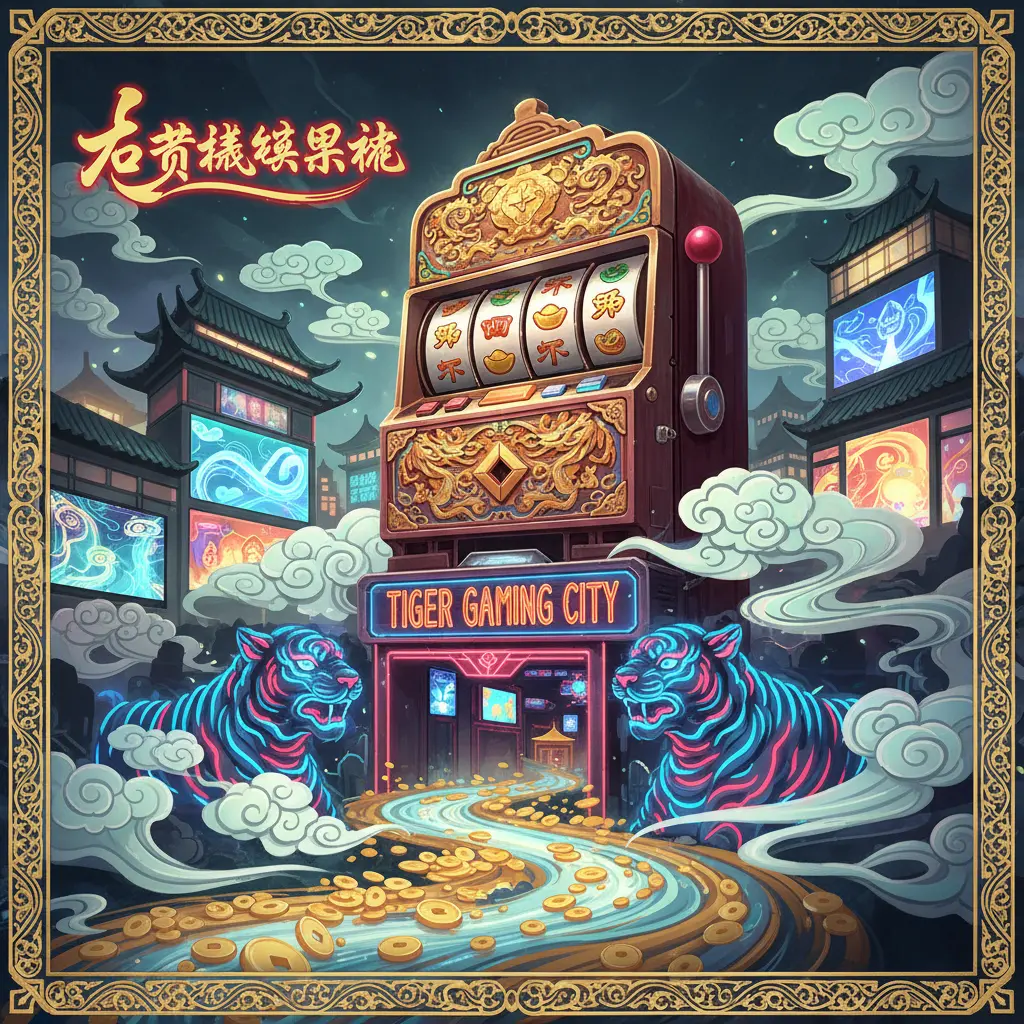 老虎機娛樂城 - 拉霸機