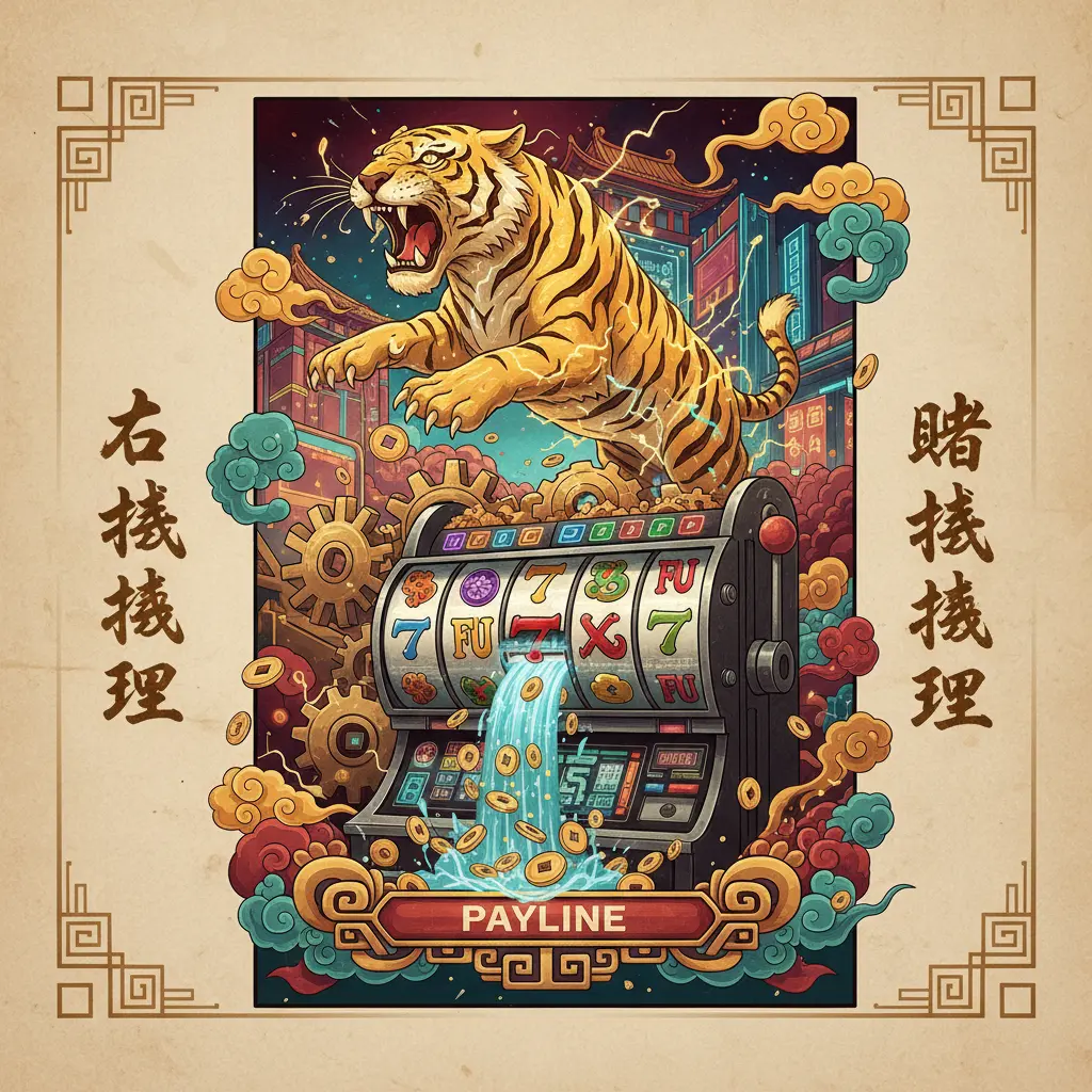 賭場老虎機 - 老虎機原理