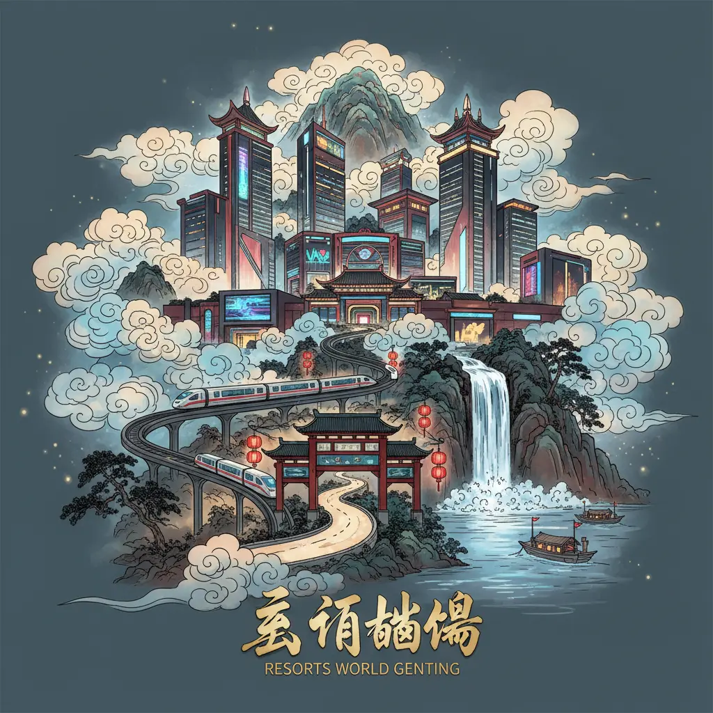 雲頂賭場 - 雲頂賭場