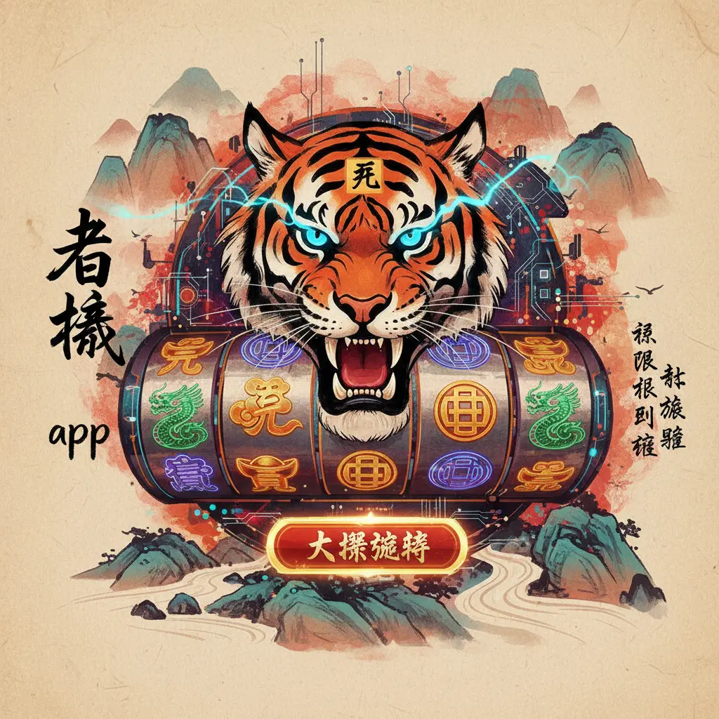 老虎機遊戲主題 - 老虎機app