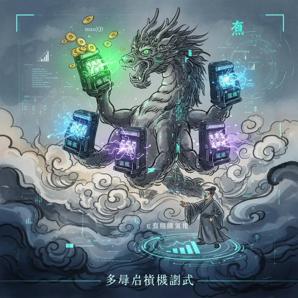 Multi-Armed Bandit Testing - Epsilon