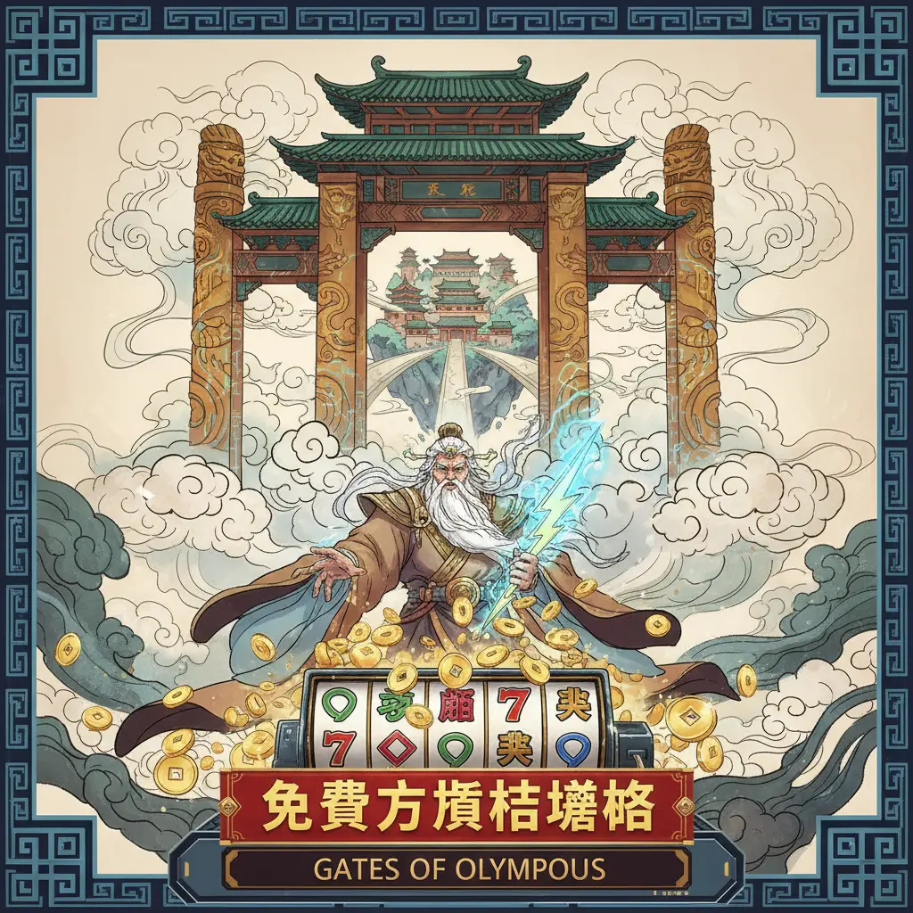 免費老虎機遊戲 - Olympus