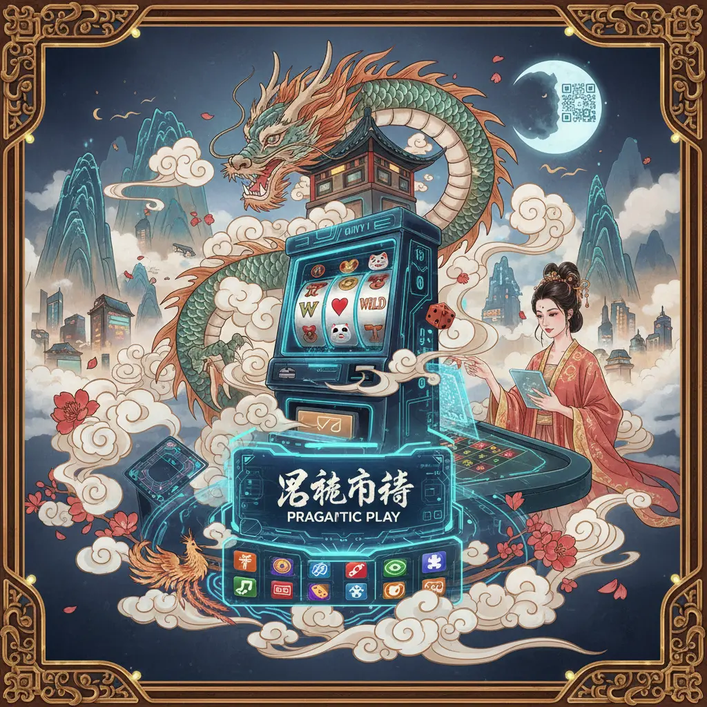 Pragmatic Play - Gambling