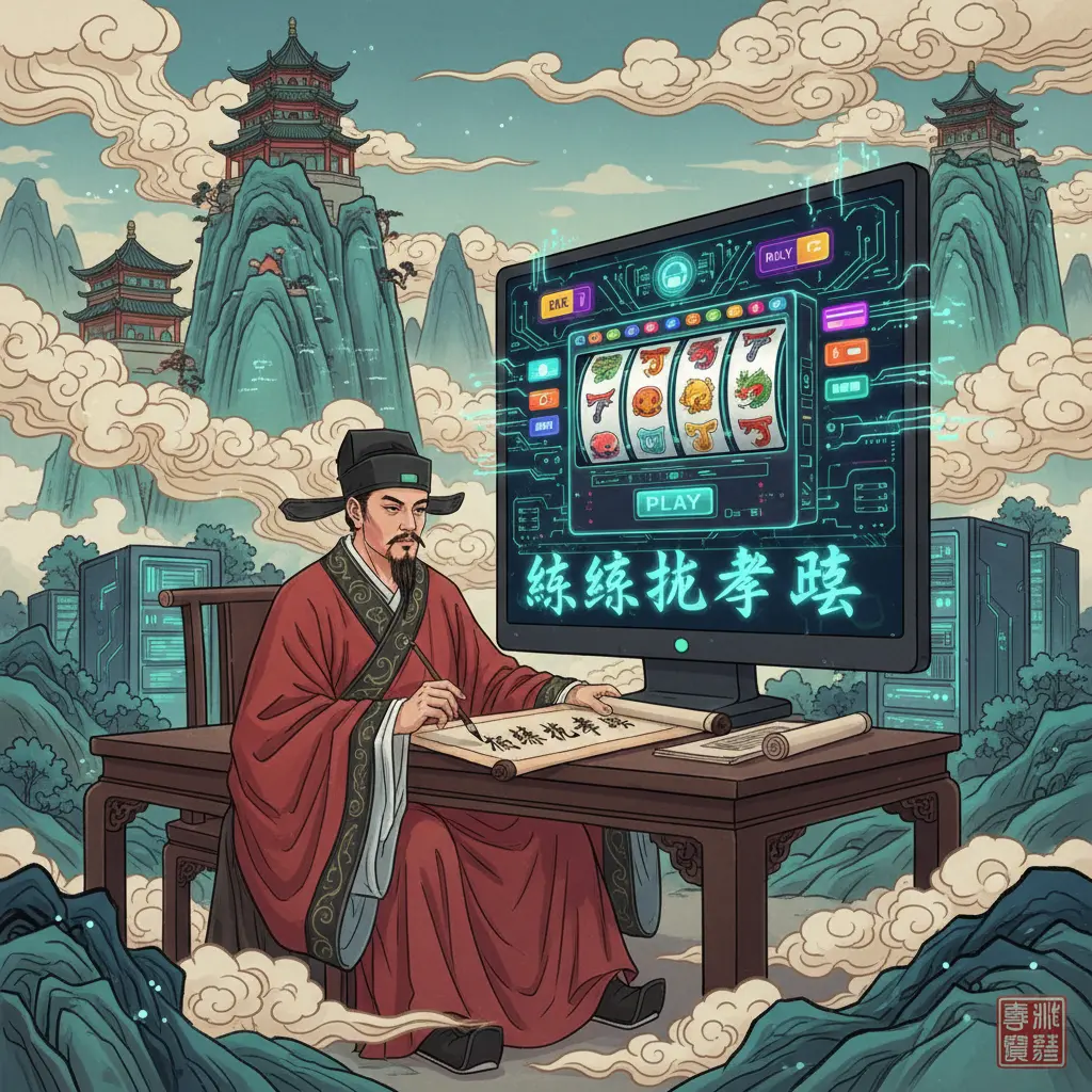 老虎機教學 - 線上老虎機