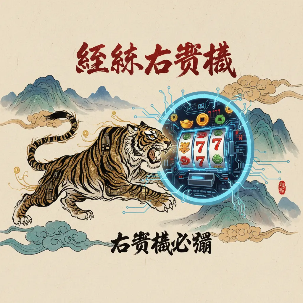 老虎機必贏 - 線上老虎機