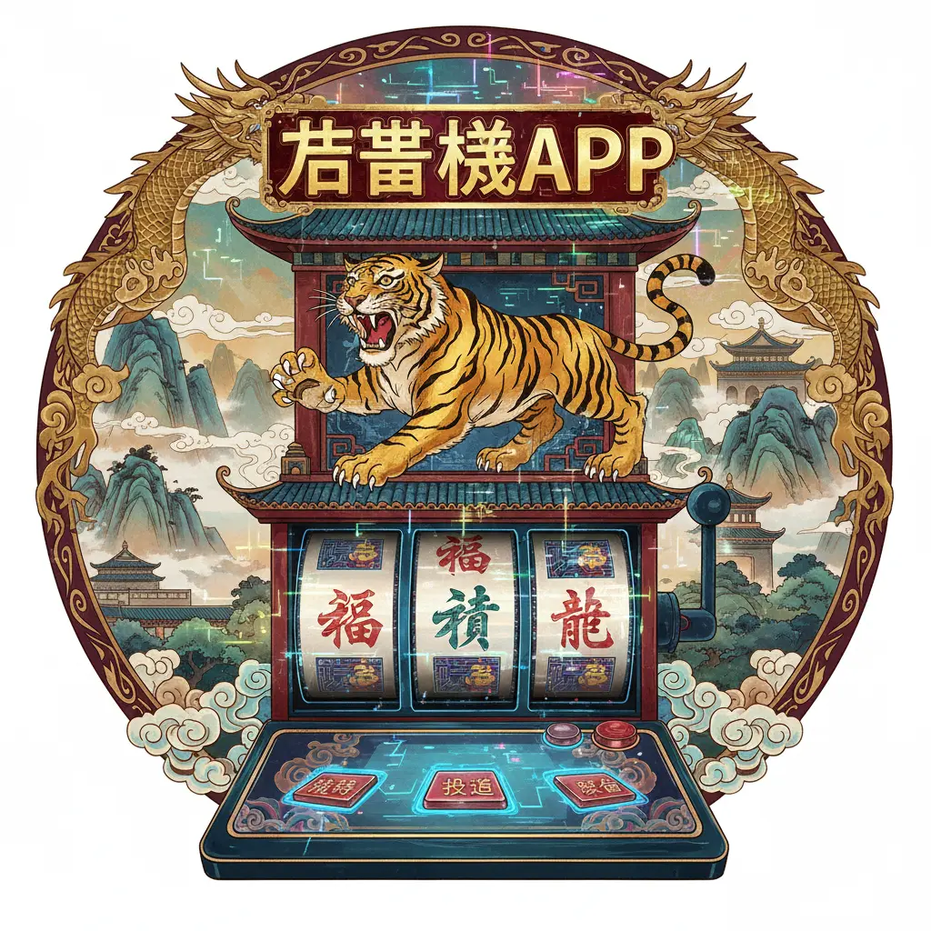 老虎機遊戲APP - 老虎機APP