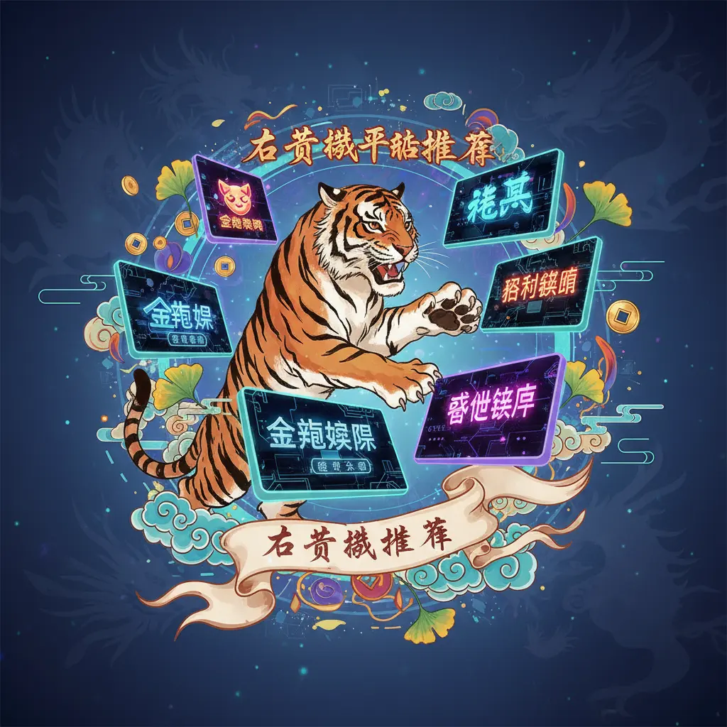 老虎機介紹 - 老虎機平臺推薦