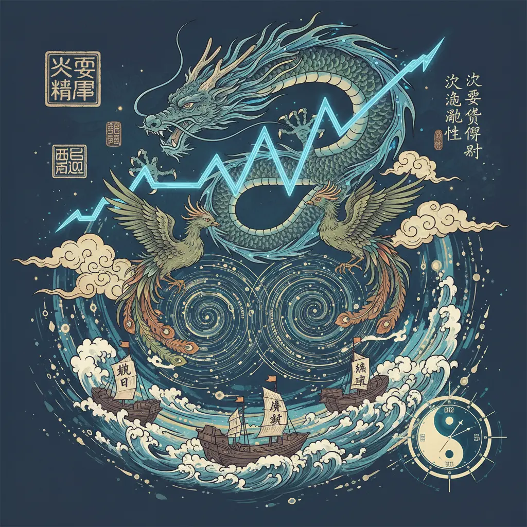 波動性 - 次要貨幣對