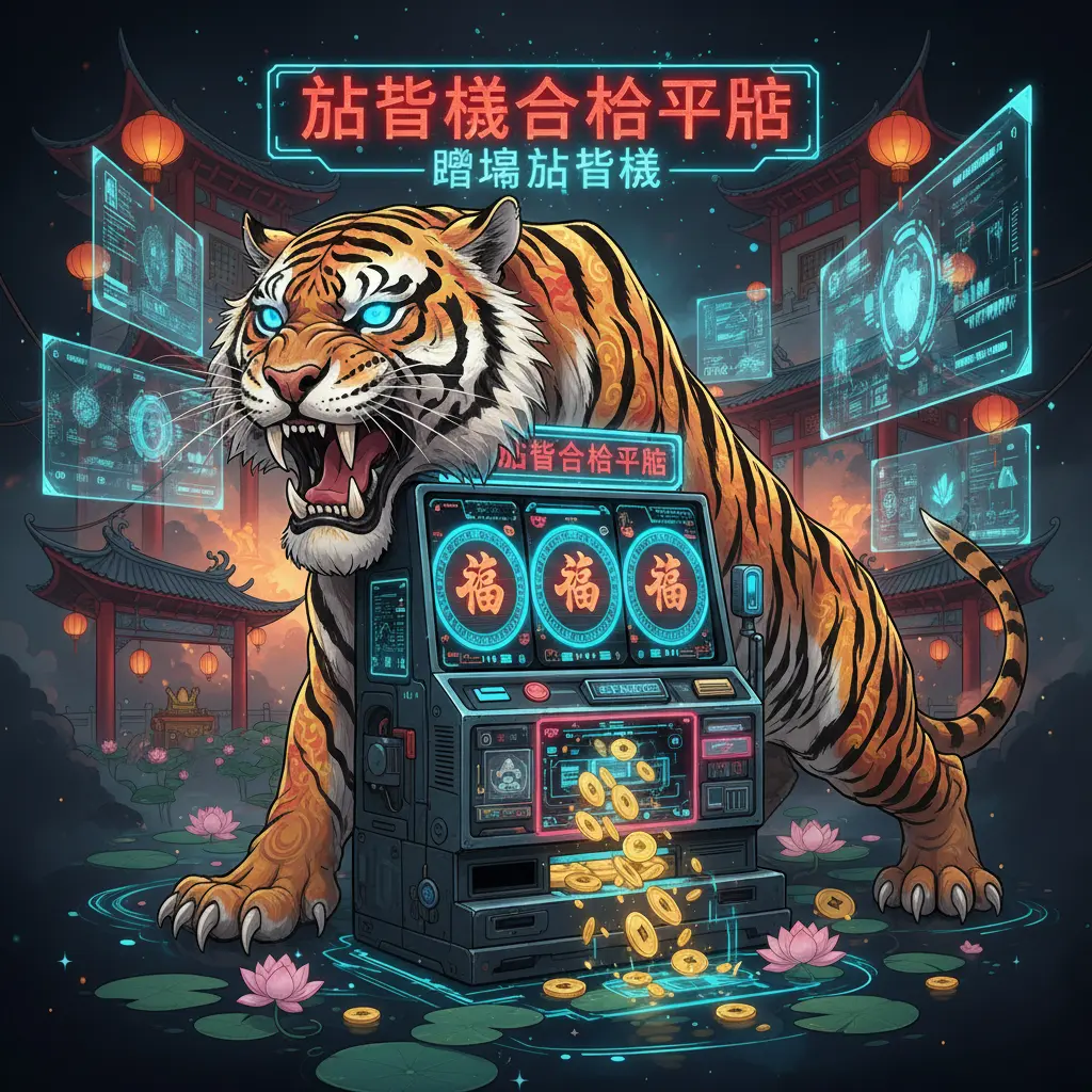 賭場老虎機 - 老虎機合法平臺