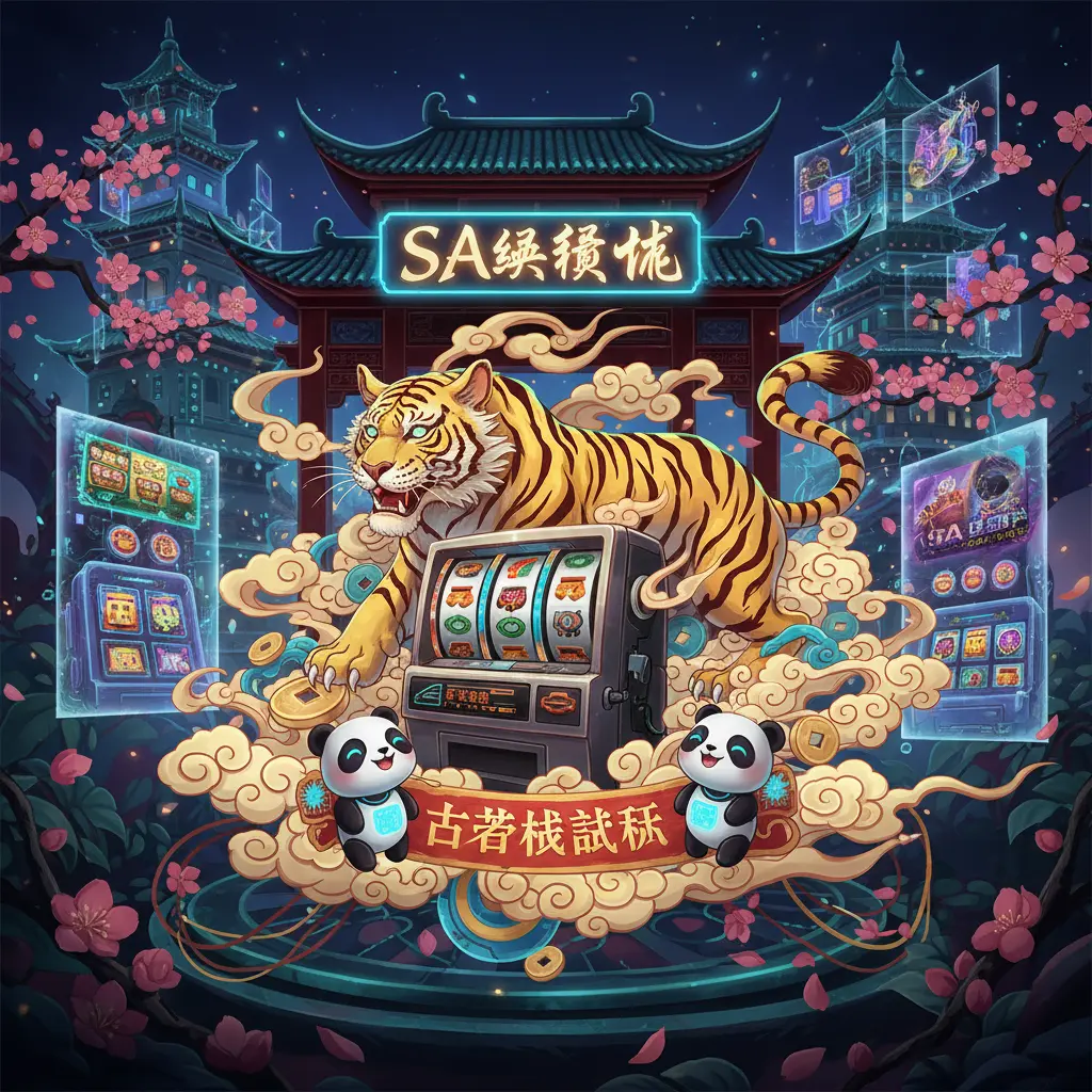 老虎機試玩 - SA娛樂城