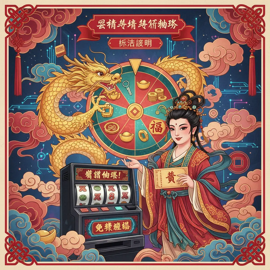 雲頂老虎機怎麼玩 - 賭場幸運抽獎