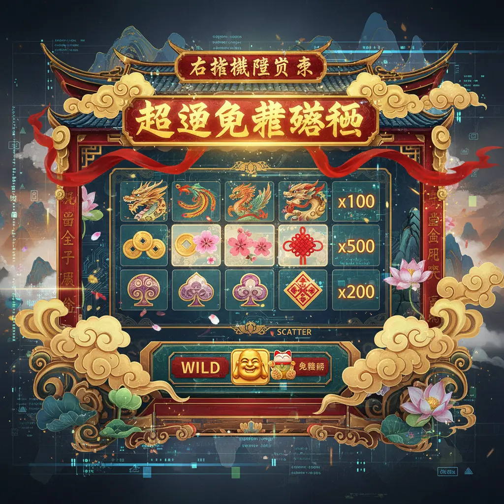 老虎機賠率表 - 超級免費遊戲