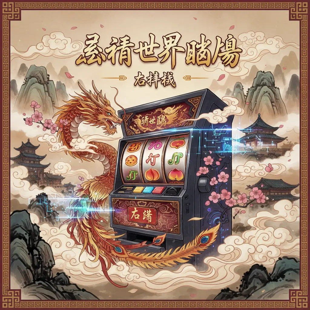 老虎機 - 雲頂世界賭場