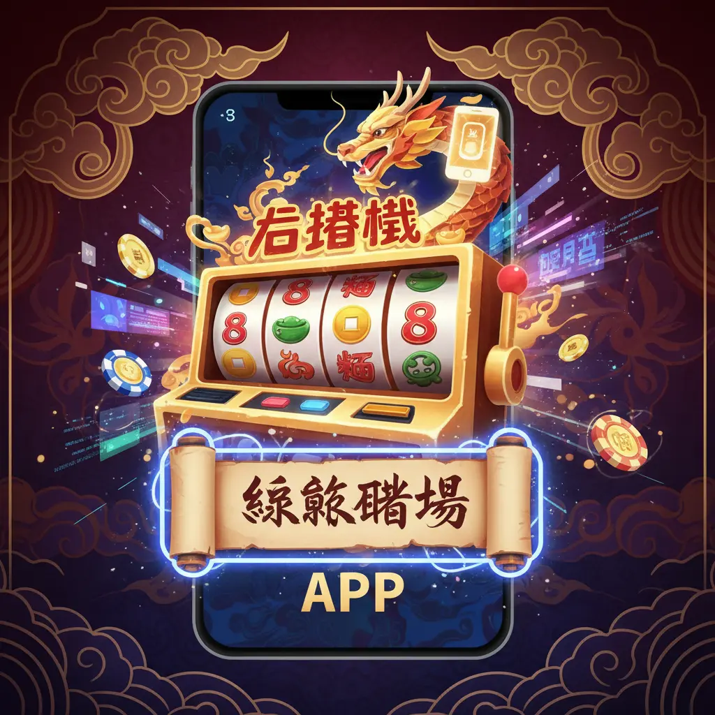 老虎機APP - 線上賭場