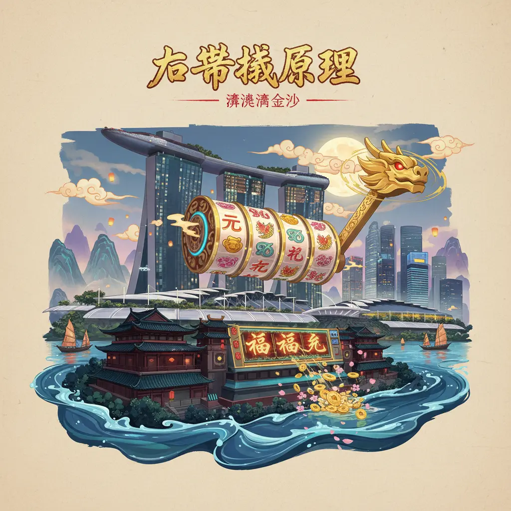 老虎機原理 - 濱海灣金沙