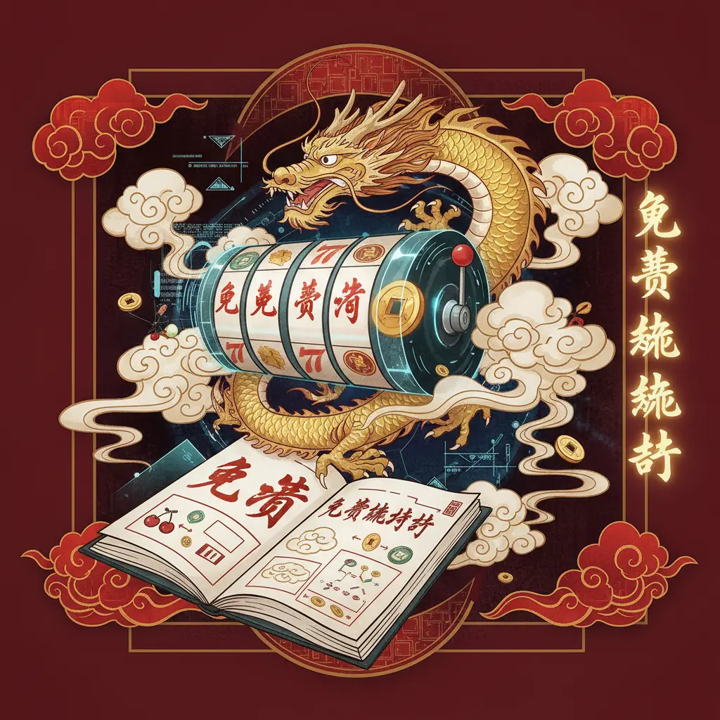 老虎機技巧 - 免費旋轉