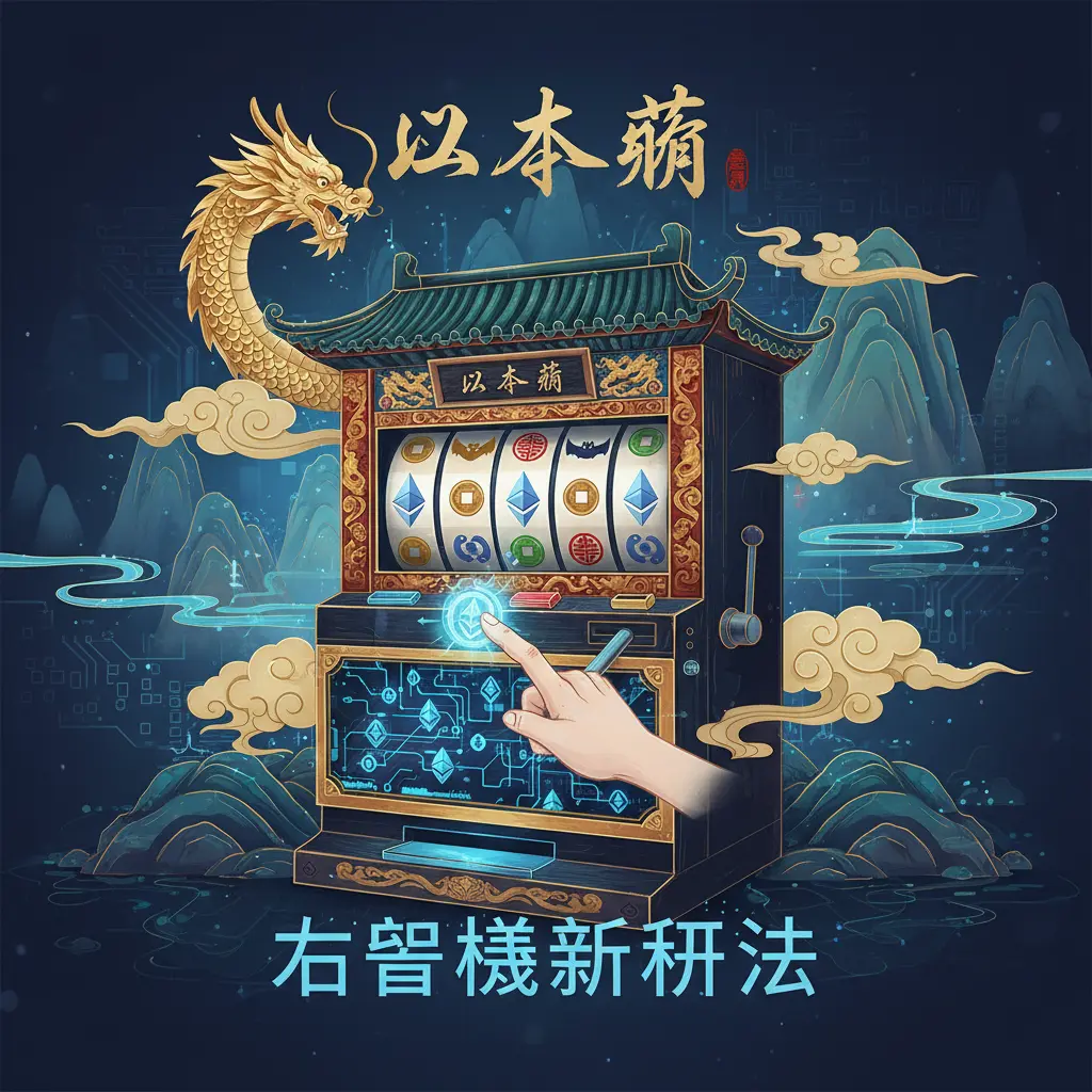 老虎機新玩法 - 以太坊