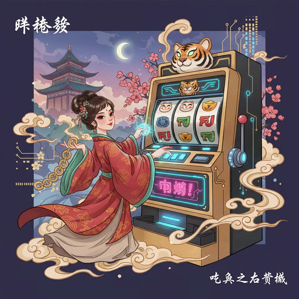 吃角子老虎機 - 柏青嫂