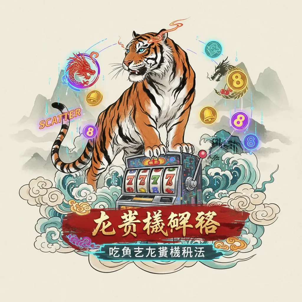 吃角子老虎機玩法 - 老虎機攻略