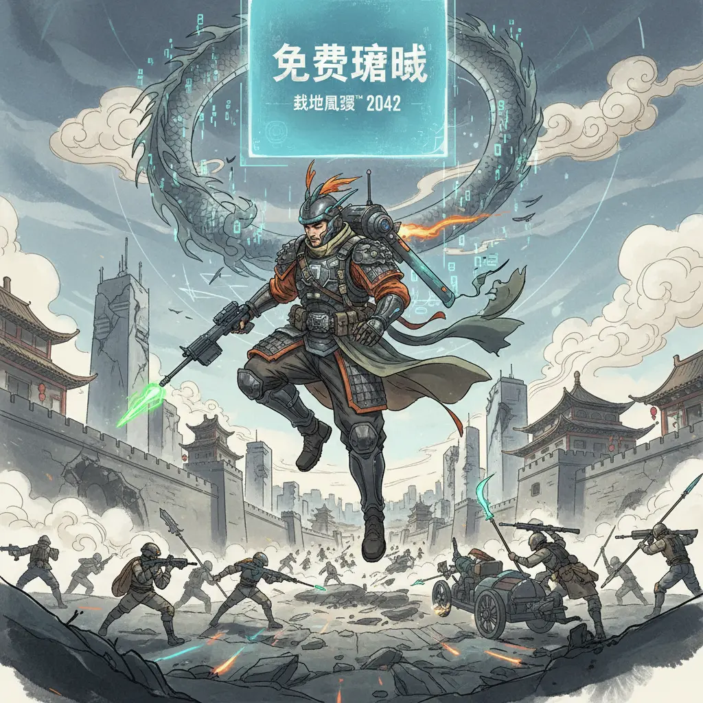 免費遊戲 - 戰地風雲™ 2042