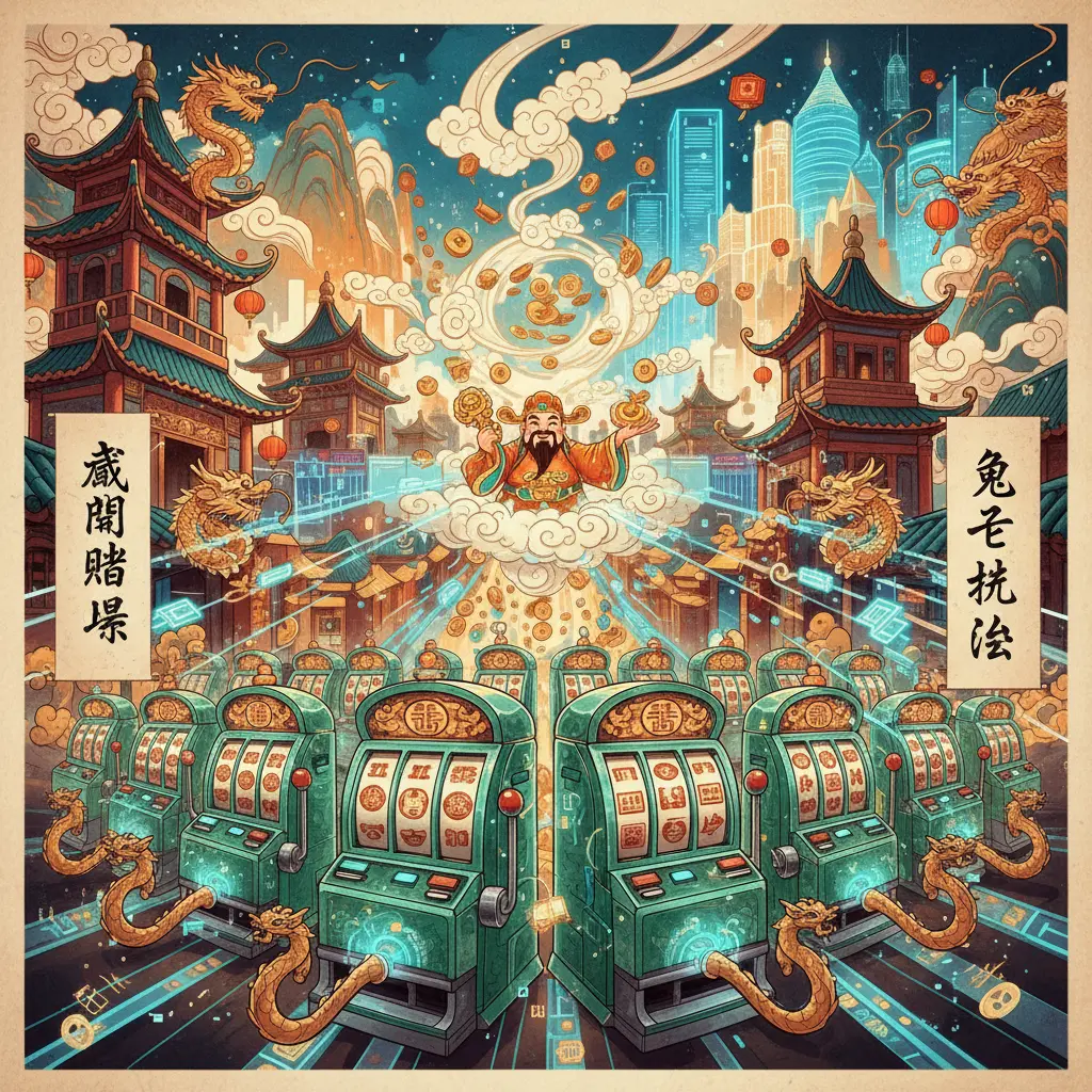 角子機玩法 - 澳門賭場