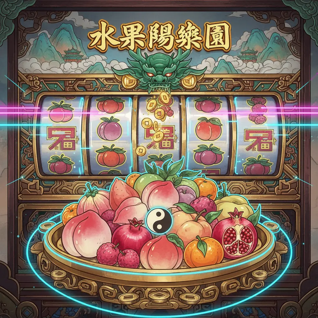 角子老虎機 - 水果盤