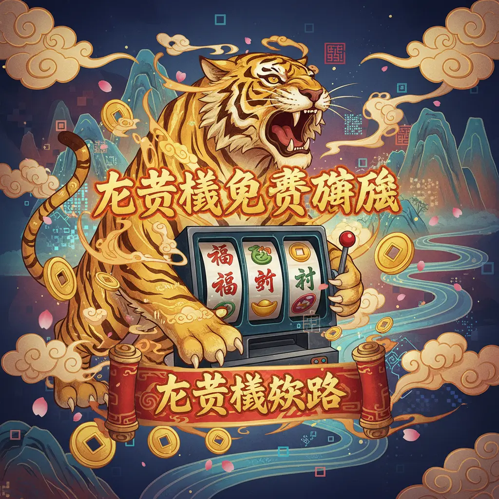 老虎機攻略 - 老虎機免費遊戲