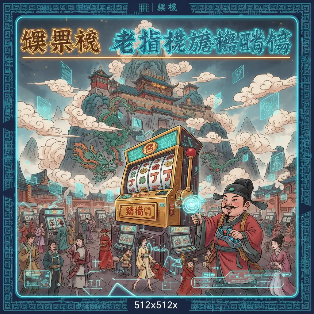 老虎機遊戲賭場 - 娛樂城