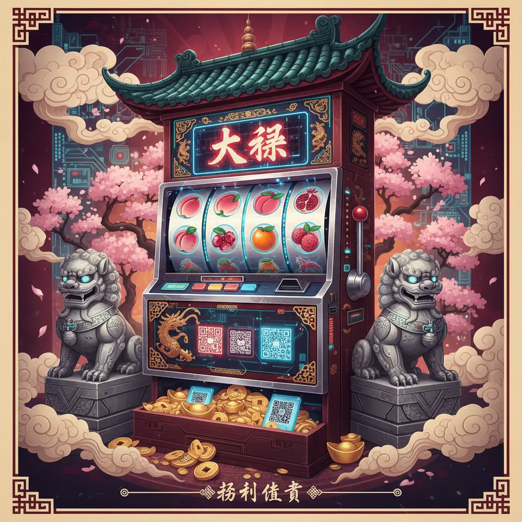 拉霸機 - 水果機