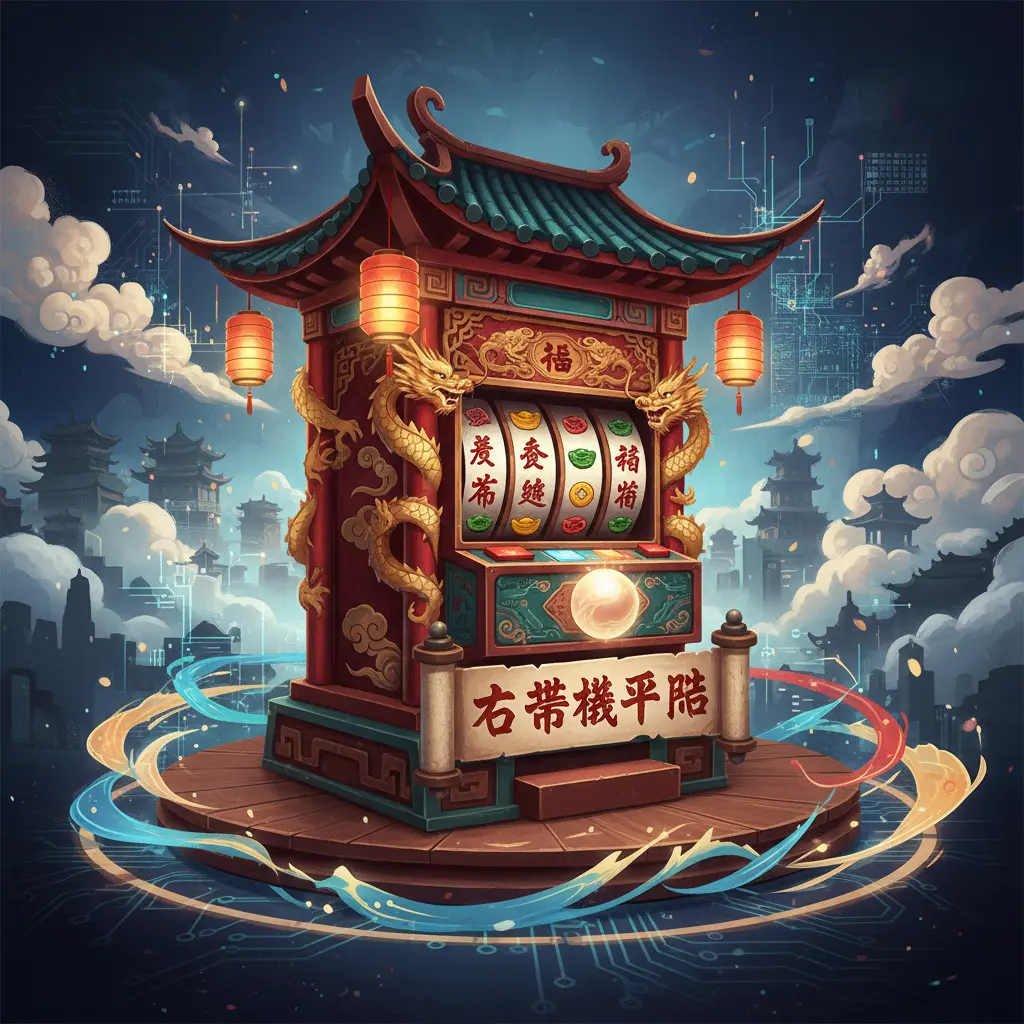 老虎機平臺 - 拉霸機