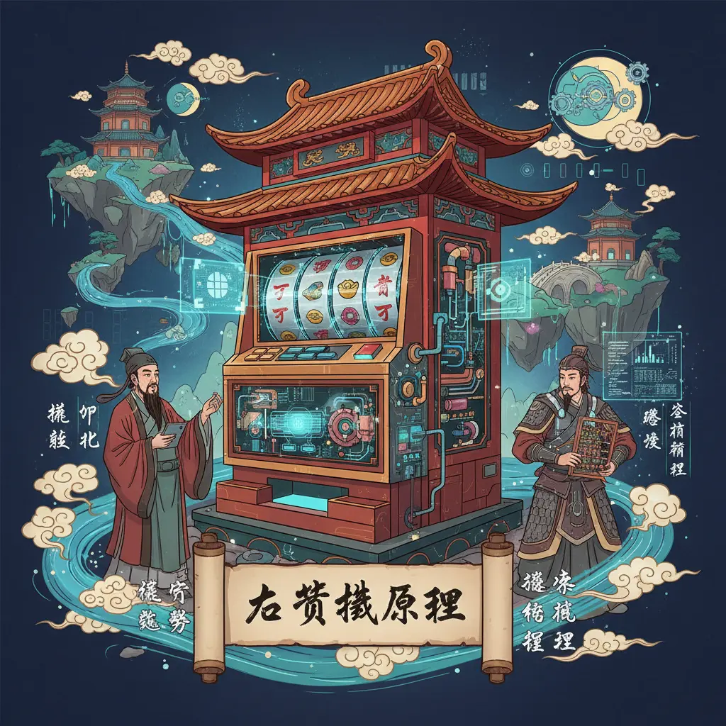 老虎機遊戲策略 - 老虎機原理