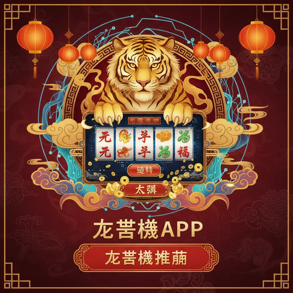 老虎機推薦 - 老虎機app