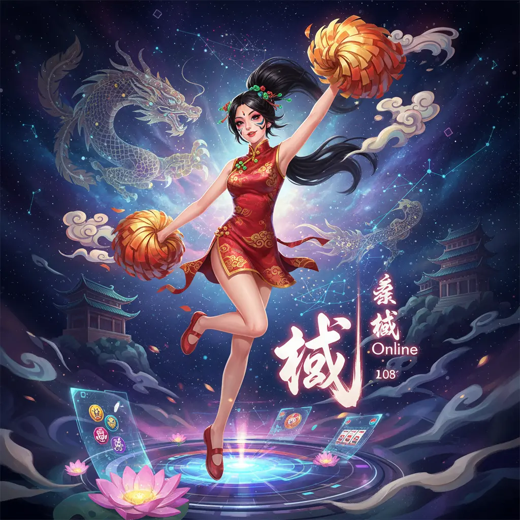 星城Online - 啦啦隊女神