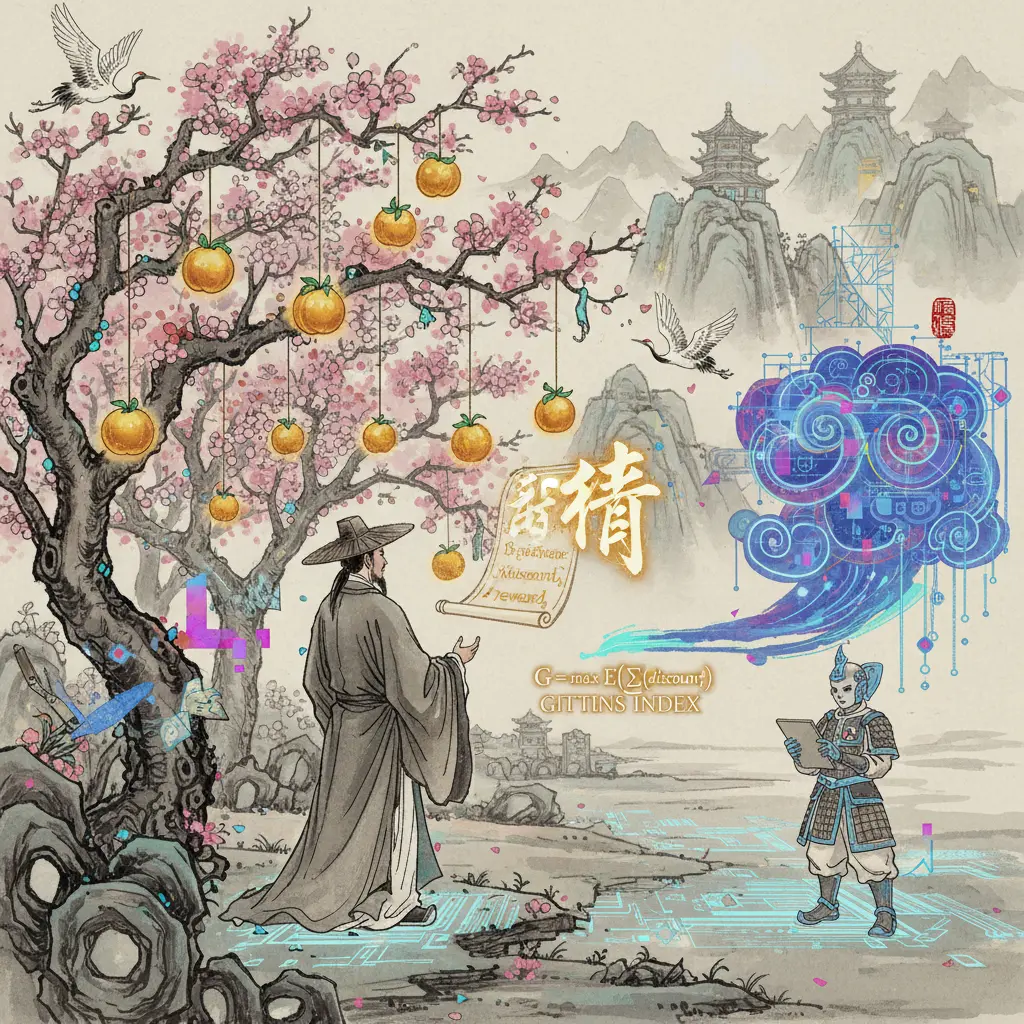 Multi-Armed Bandit Testing - Gittins