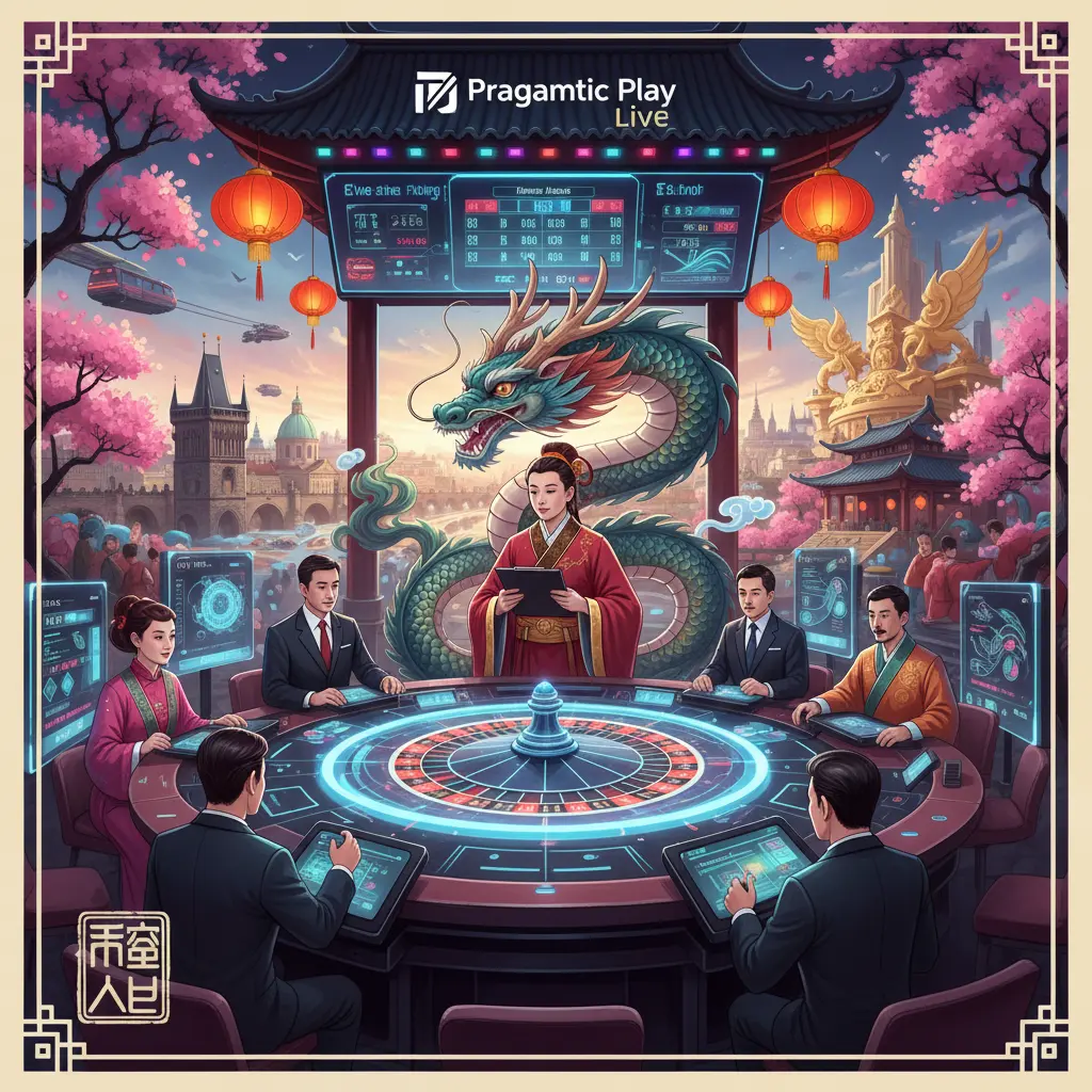 Pragmatic Play - casino