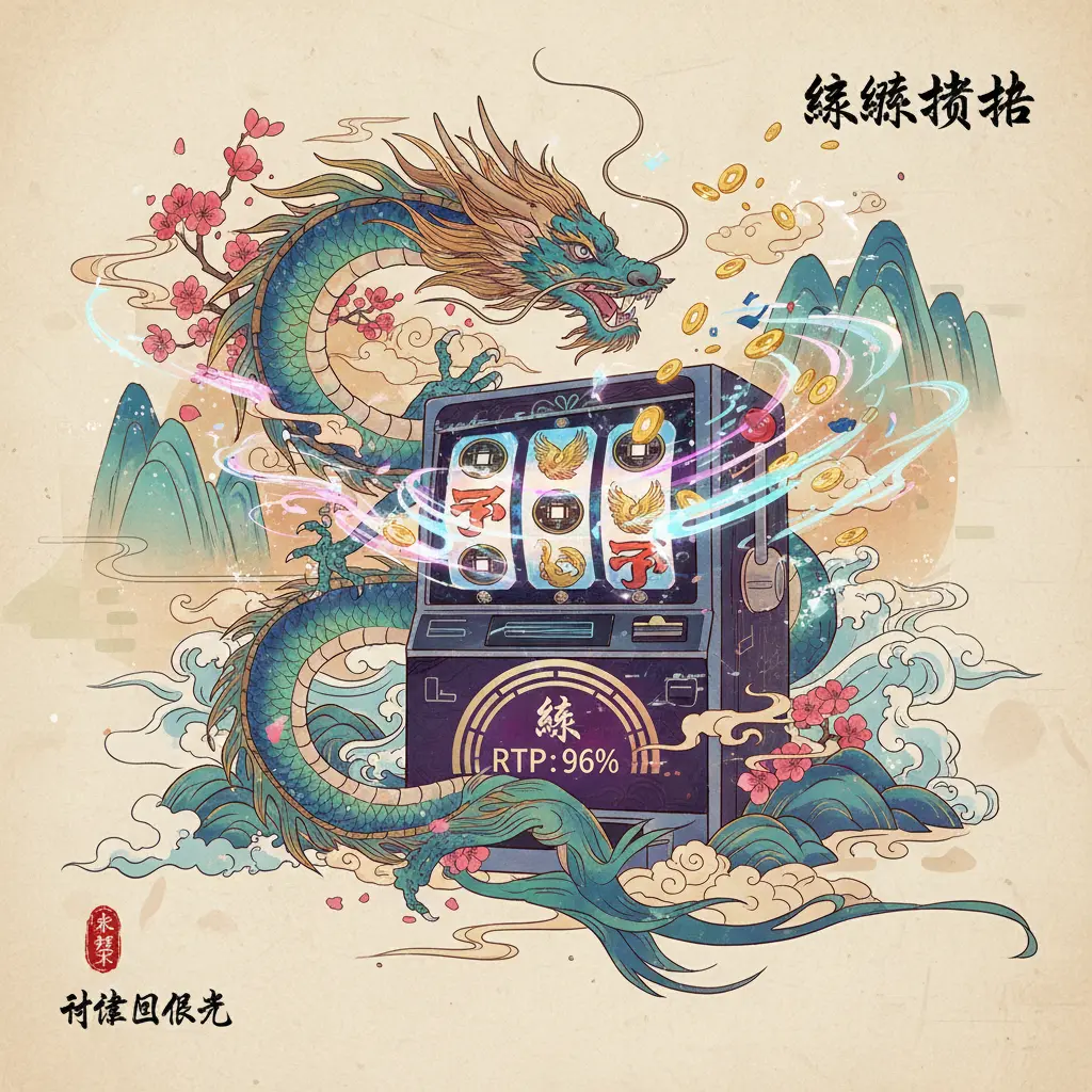 線上老虎機 - RTP