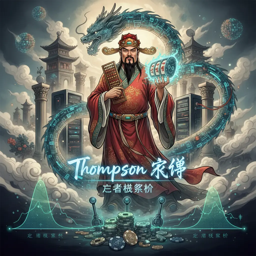 老虎機算法 - Thompson