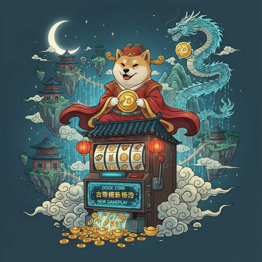 老虎機新玩法 - Dogecoin