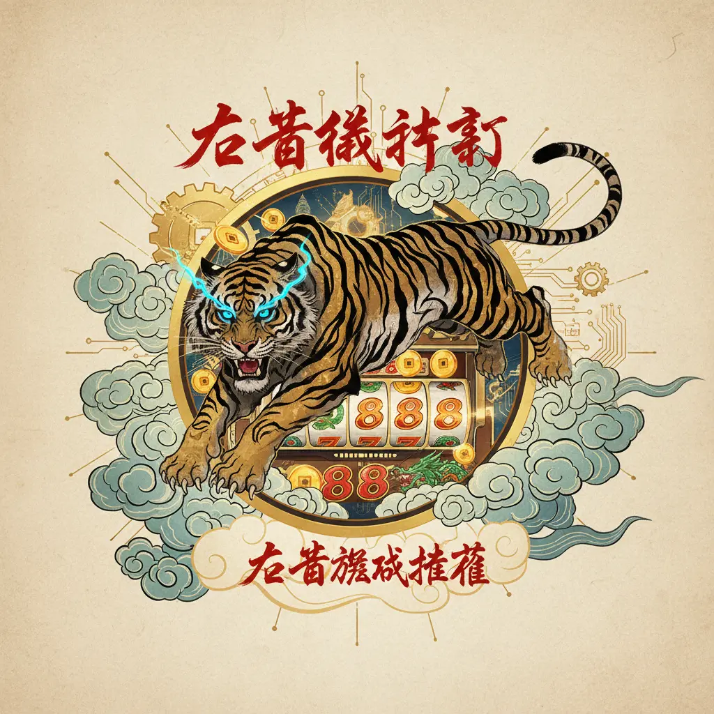 老虎機遊戲推薦 - 老虎機技巧