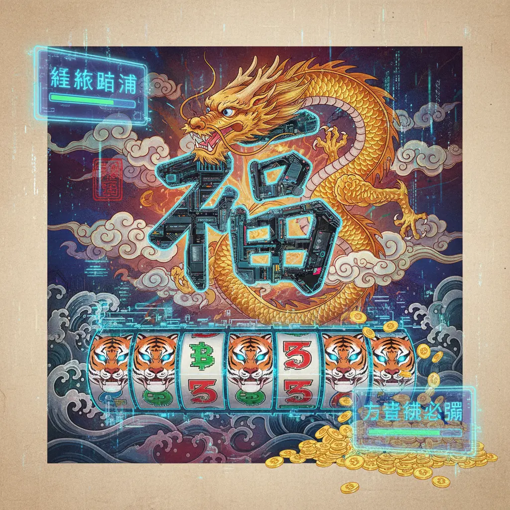 老虎機必贏 - 線上賭博