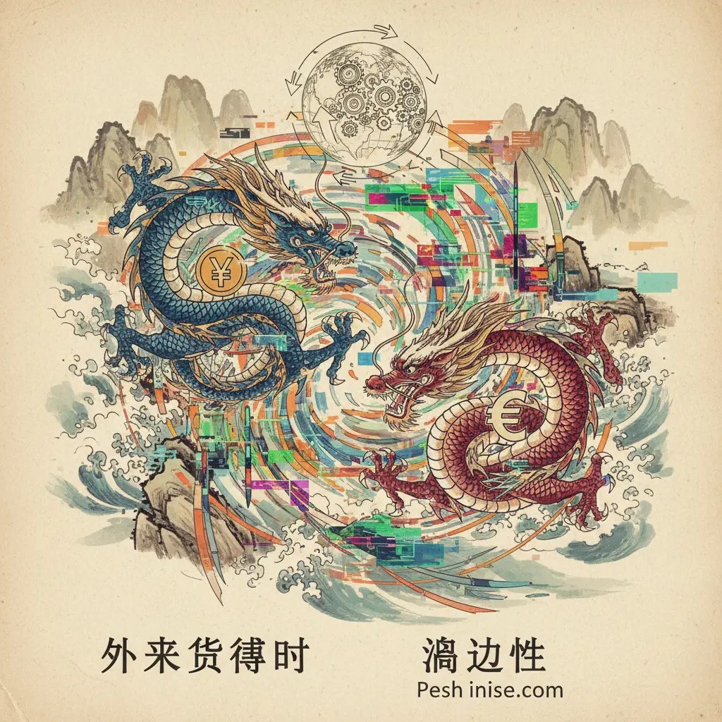 波動性 - 外來貨幣對