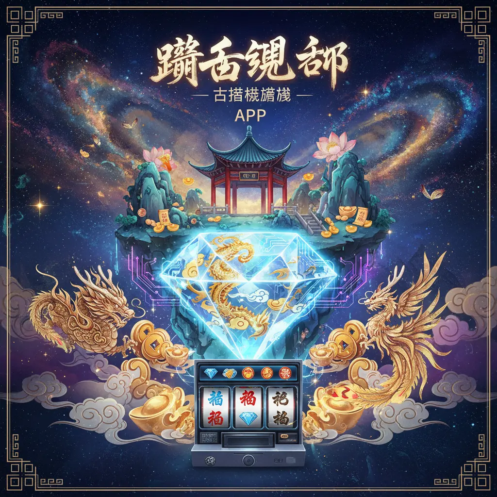 老虎機遊戲APP - 鑽石俱樂部