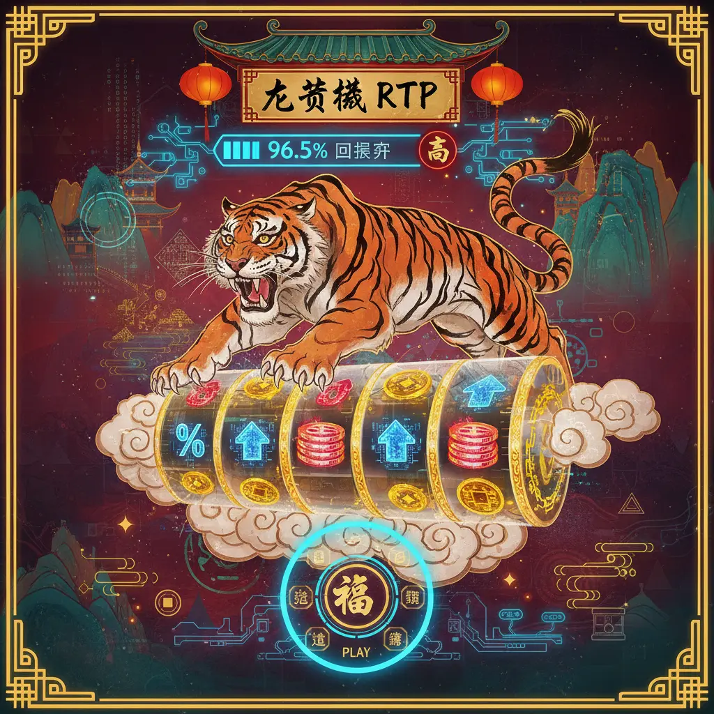 線上老虎機 - 老虎機RTP