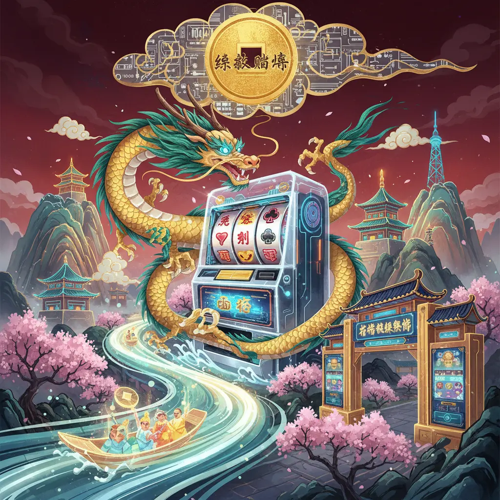 老虎機娛樂城 - 線上賭博