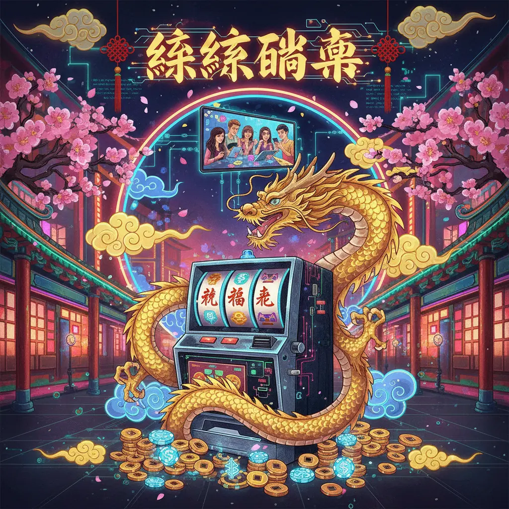 老虎機遊戲賭場 - 線上賭博