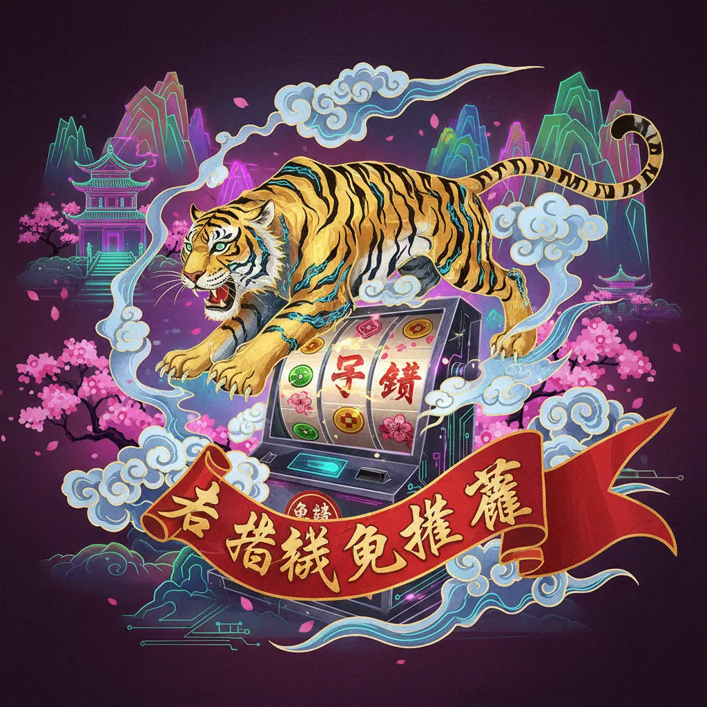 老虎機推薦 - 老虎機免費轉