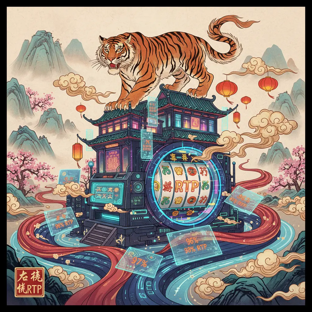 老虎機RTP - 老虎機娛樂城